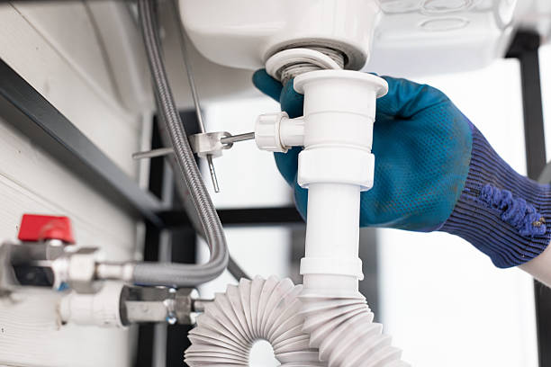 Reliable Emergency Plumber contractor in Hamshire, TX by AAA Plumbing Heating