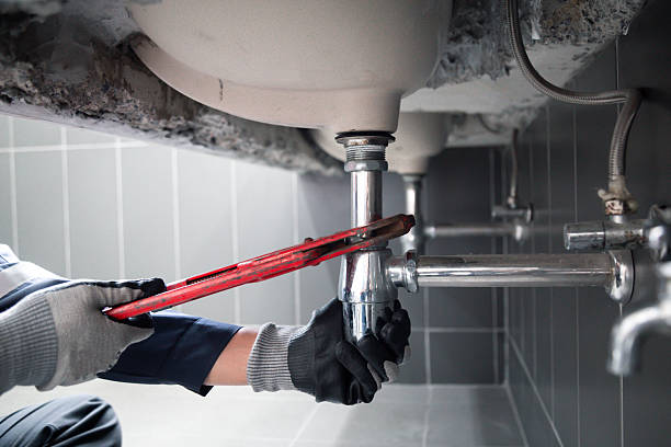 Trusted Emergency Plumber service in Hamshire, TX - AAA Plumbing Heating
